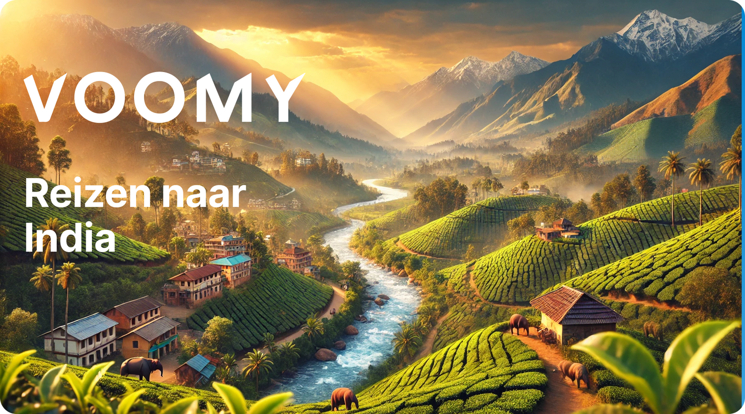 Voomy Blog Reizen naar India, Alles wat je moet weten over stekkers in India