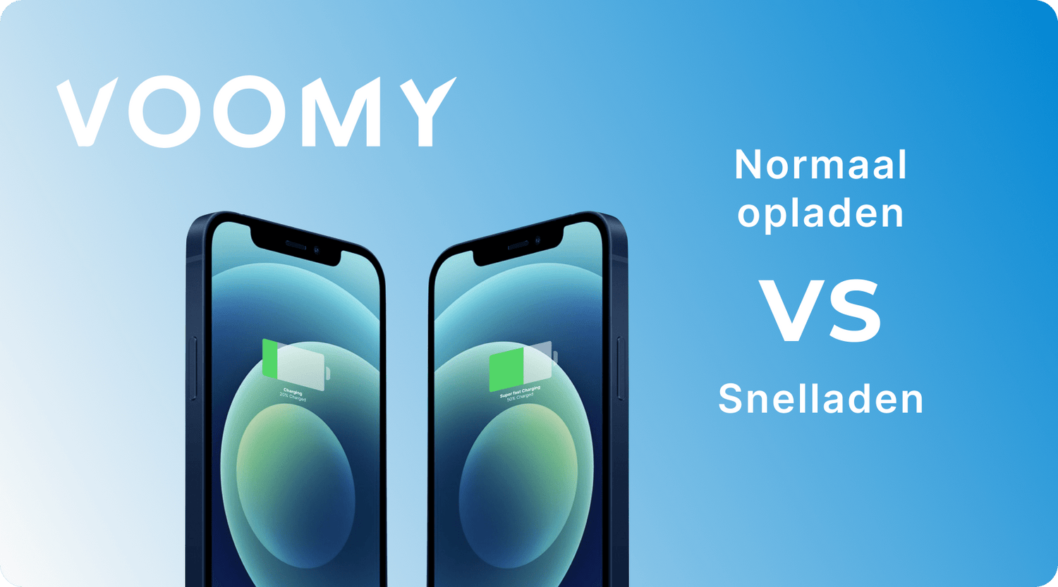 In deze blog leggen we alles uit over normaal opladen en snelladen