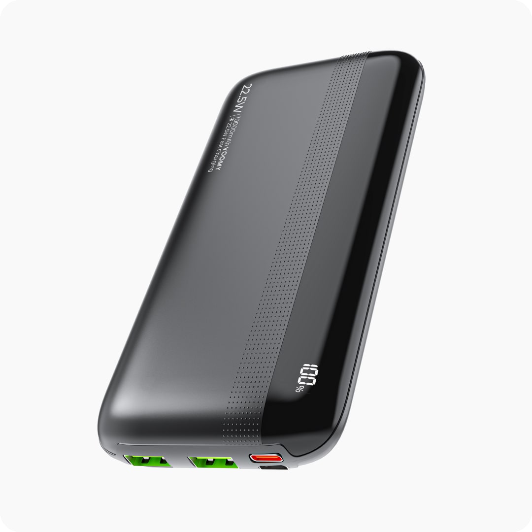 Powerbank, Powerbank 10000 mAh, kleine powerbank, Powerbank Iphone, Powerbank Samsung, Iphone powerbank, Powerbank kopen