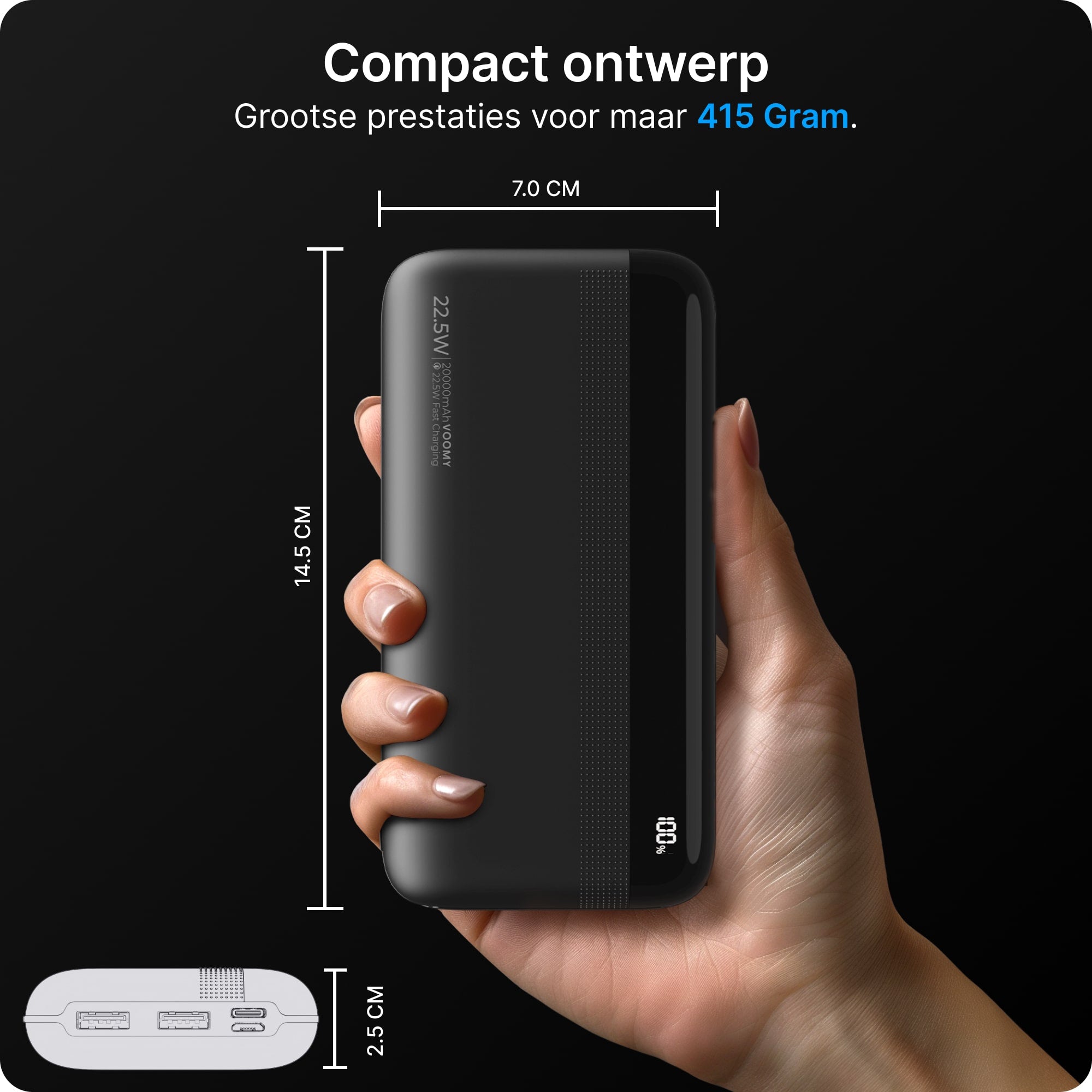 Powerbank, Powerbank vliegtuig, Powerbank 20.000 mAh, Powerbank Iphone, Powerbank Samsung, Powerbank kopen