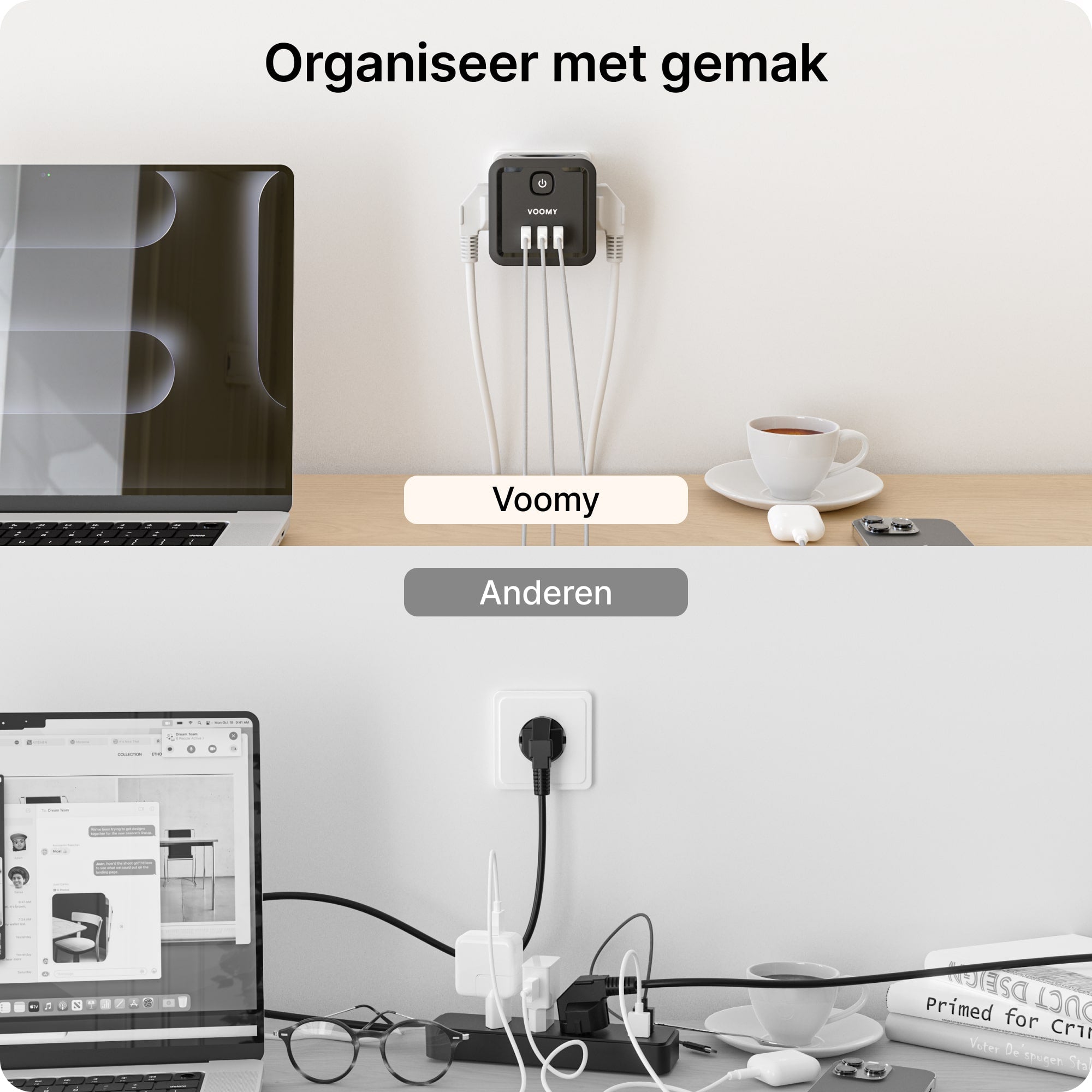 Verdeelstekker, verdeelstekker zwart, usb verdeelstekker, verdeelstekker met schakelaar, verdeelstekker stopcontact, verdeelstekker 4 voudig, verdeelstekker usb