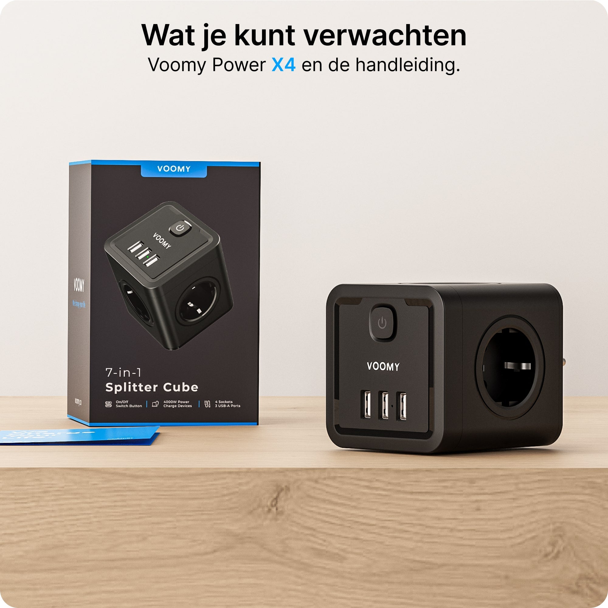 Verdeelstekker, verdeelstekker zwart, usb verdeelstekker, verdeelstekker met schakelaar, verdeelstekker stopcontact, verdeelstekker 4 voudig, verdeelstekker usb