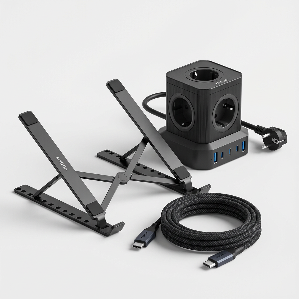 Voomy - Bureau Upgrade Bundel