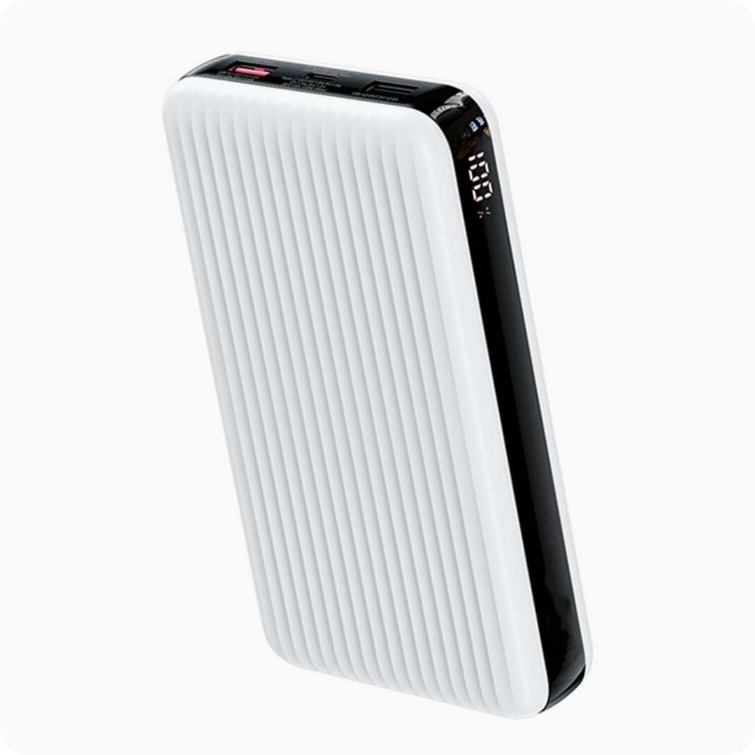 Voomy Charge P100 - Powerbank - 20.000 mAh 100W
