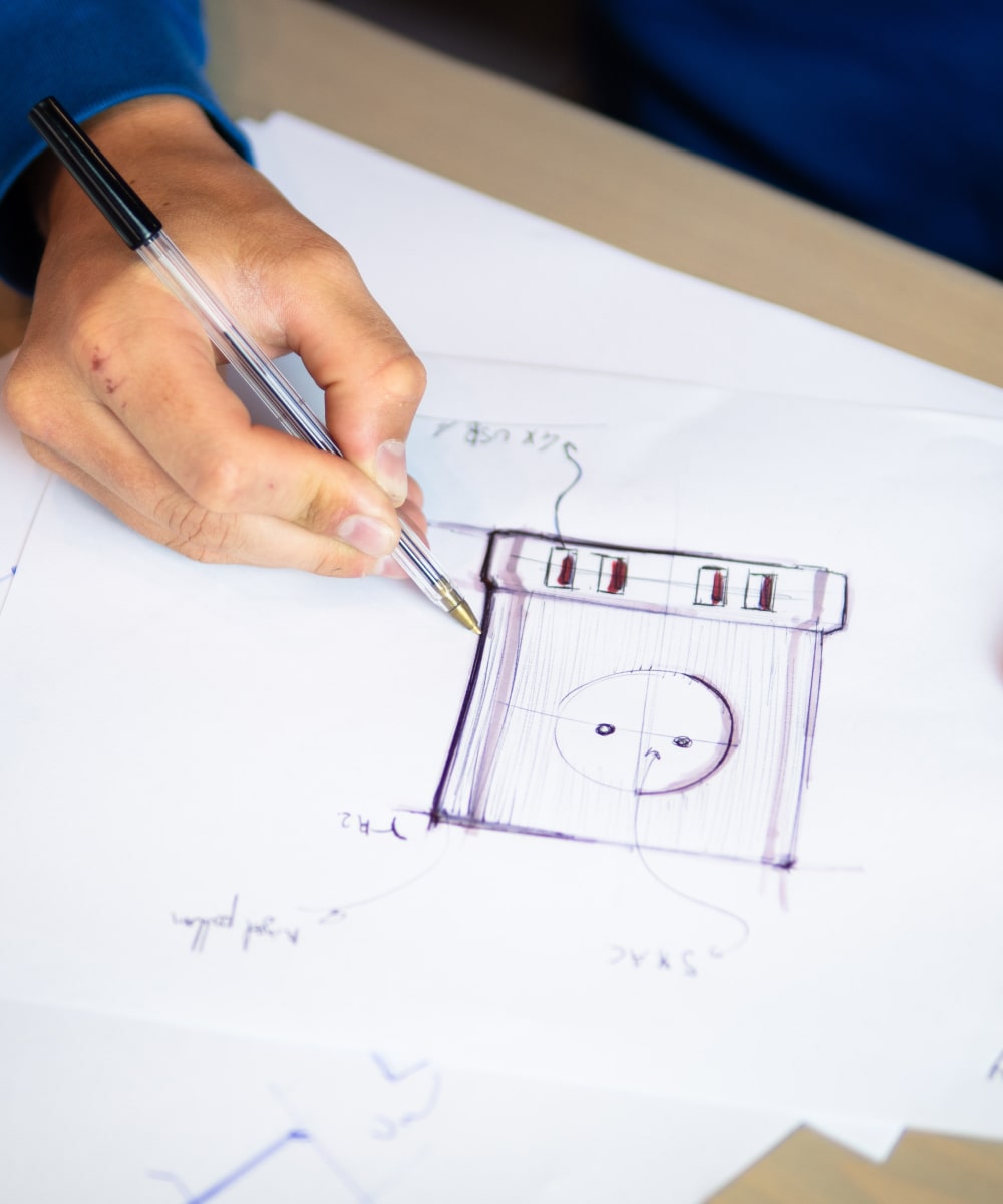 Bij Voomy staan wij voor detailleerde aandacht en voor constante innovatie. Van het ontwerp tot onze belofte van 3 jarige garantie