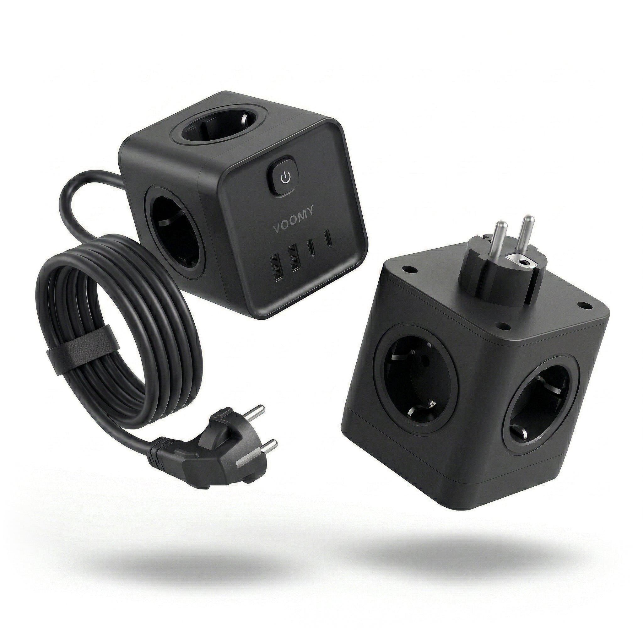 Voomy - Power Bundel - Zwart