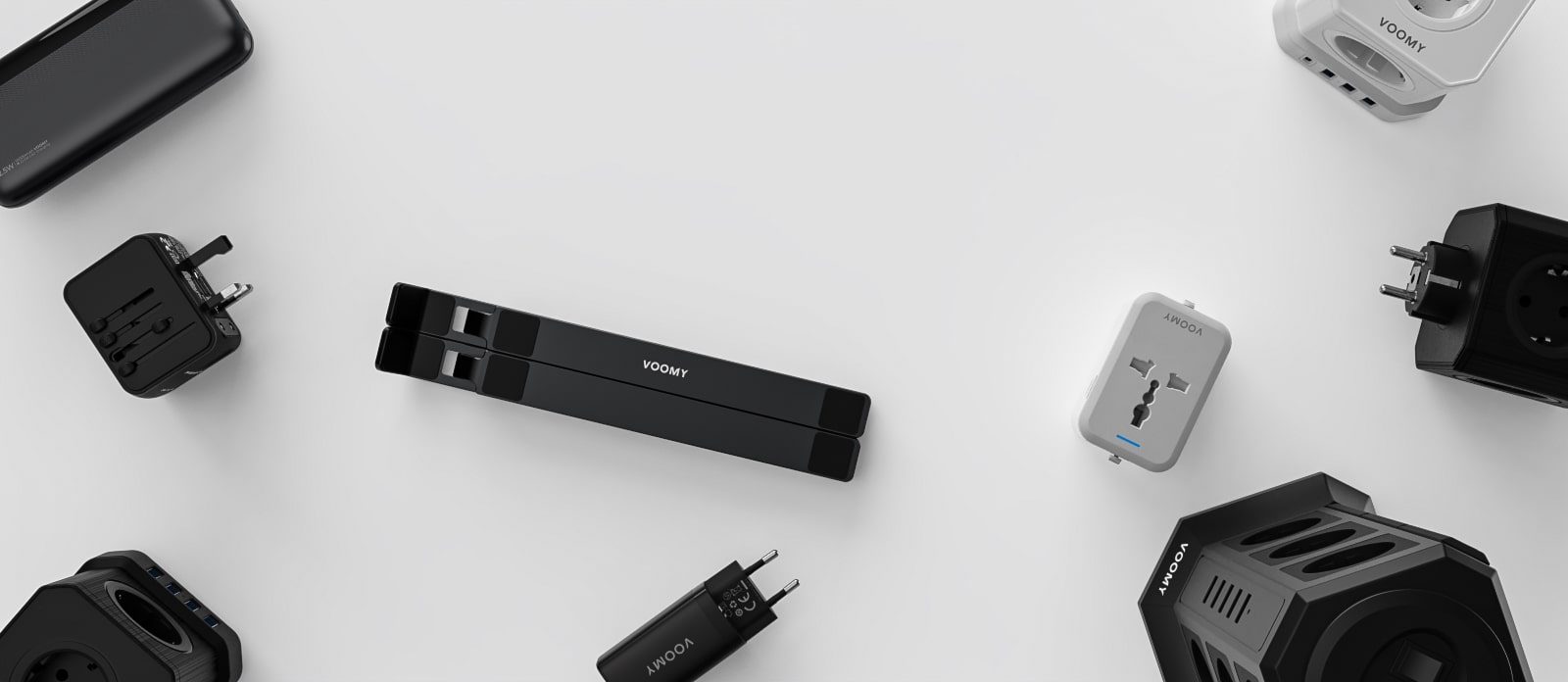 Bij Voomy heb je altijd 3 jaar garantie, dit is omdat wij achter onze producten staan.