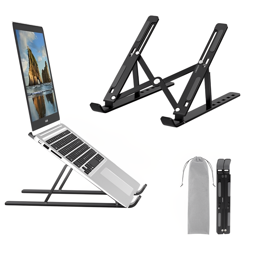 Opvouwbare laptop standaard Voomy