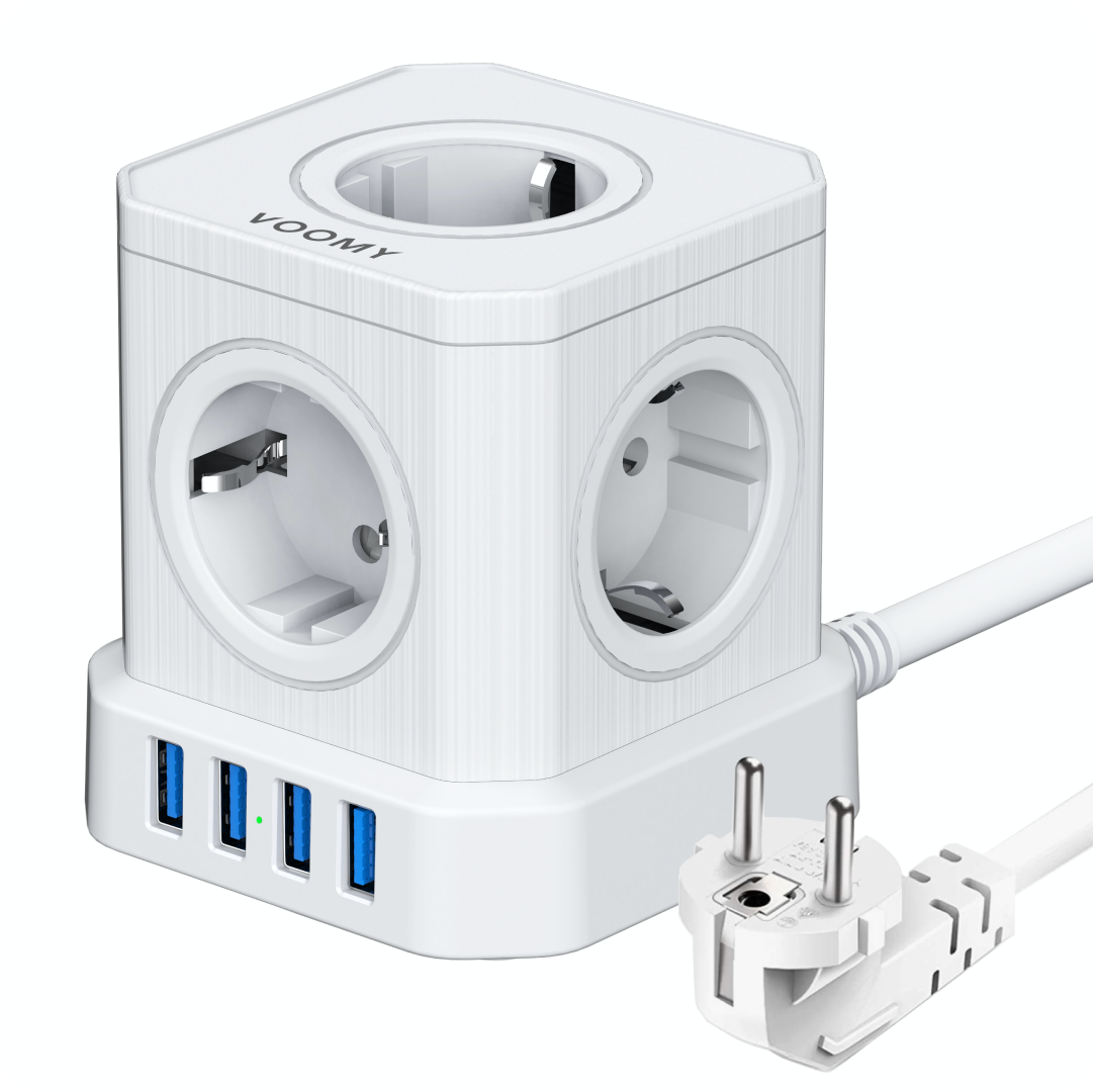Powercube Voomy S5 Wit