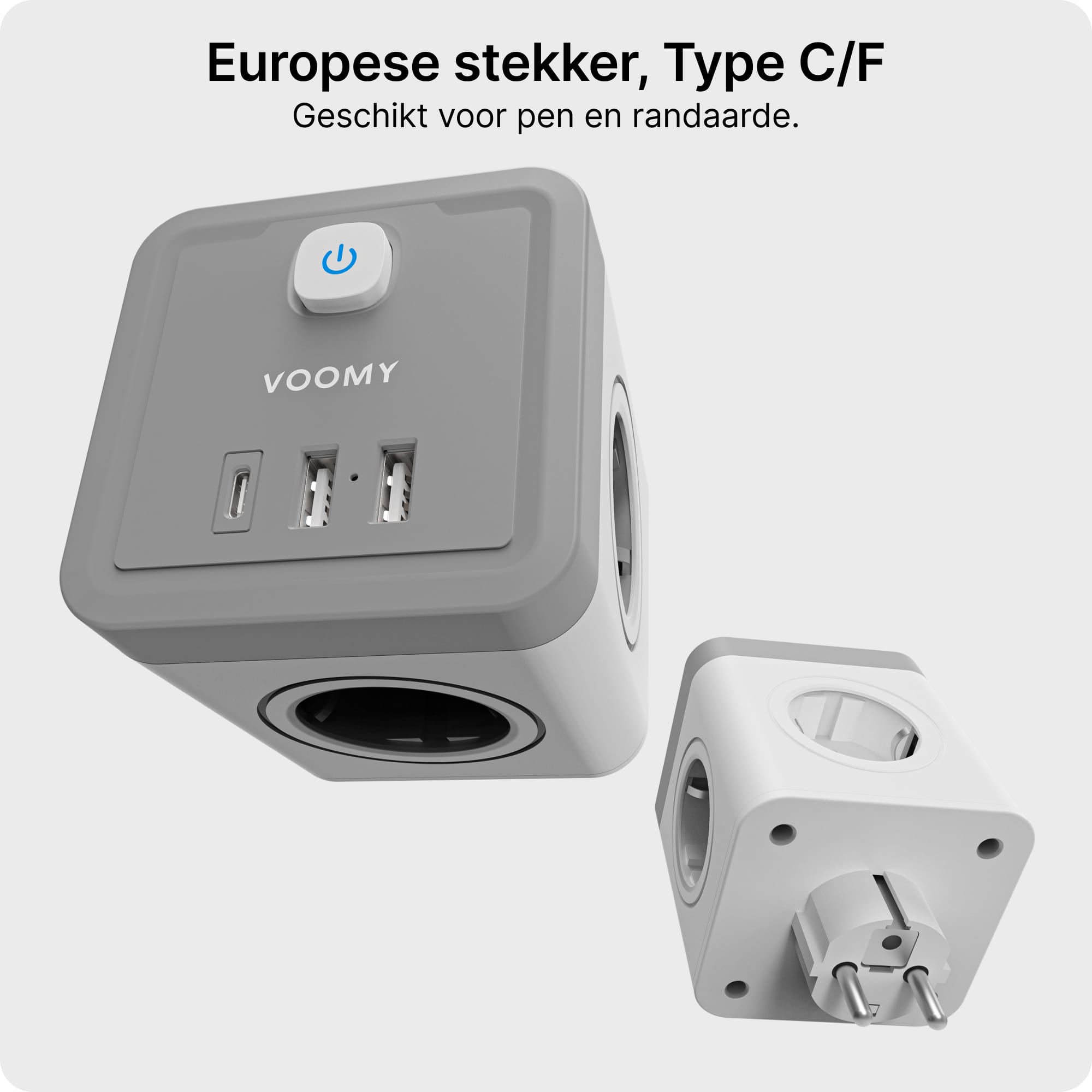 Verdeelstekker, verdeelstekker wit, usb verdeelstekker, verdeelstekker met schakelaar, verdeelstekker stopcontact, verdeelstekker 4 voudig, verdeelstekker usb