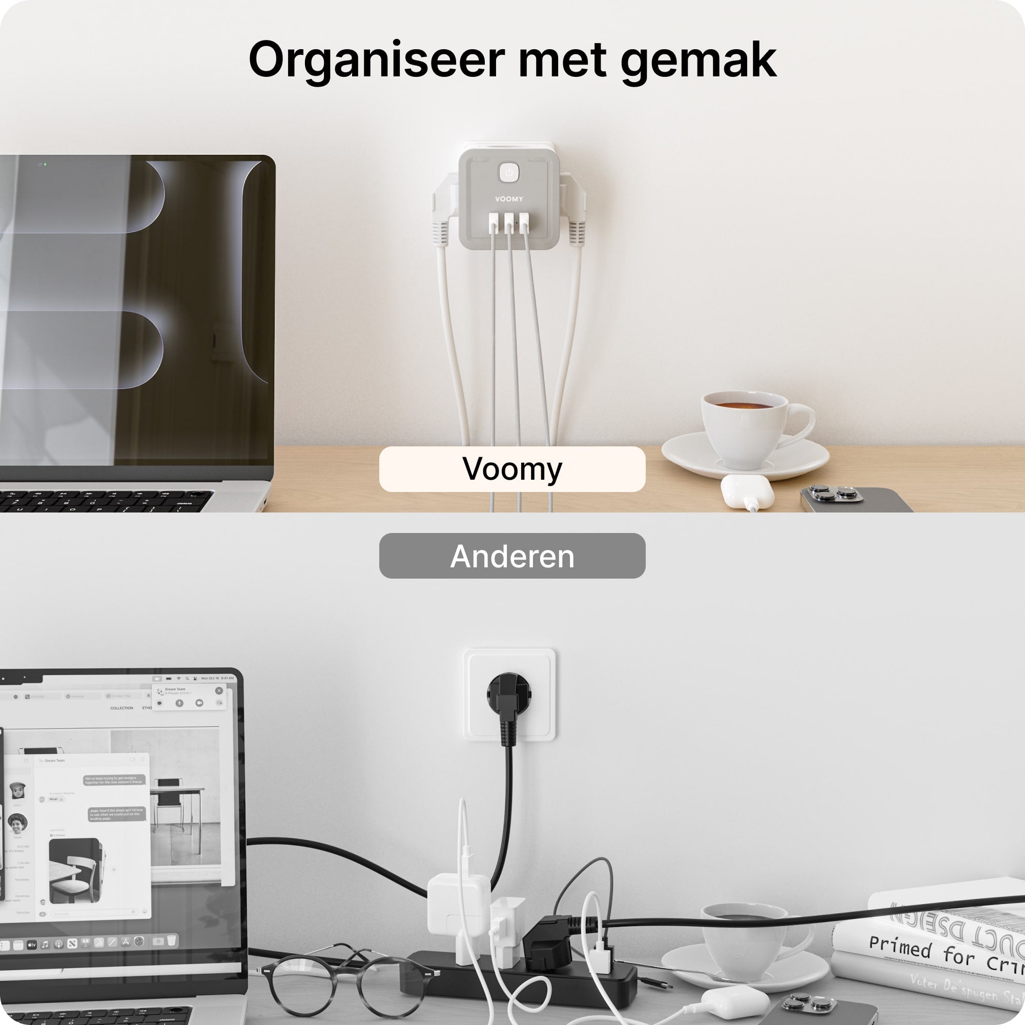 Verdeelstekker, verdeelstekker wit, usb verdeelstekker, verdeelstekker met schakelaar, verdeelstekker stopcontact, verdeelstekker 4 voudig, verdeelstekker usb