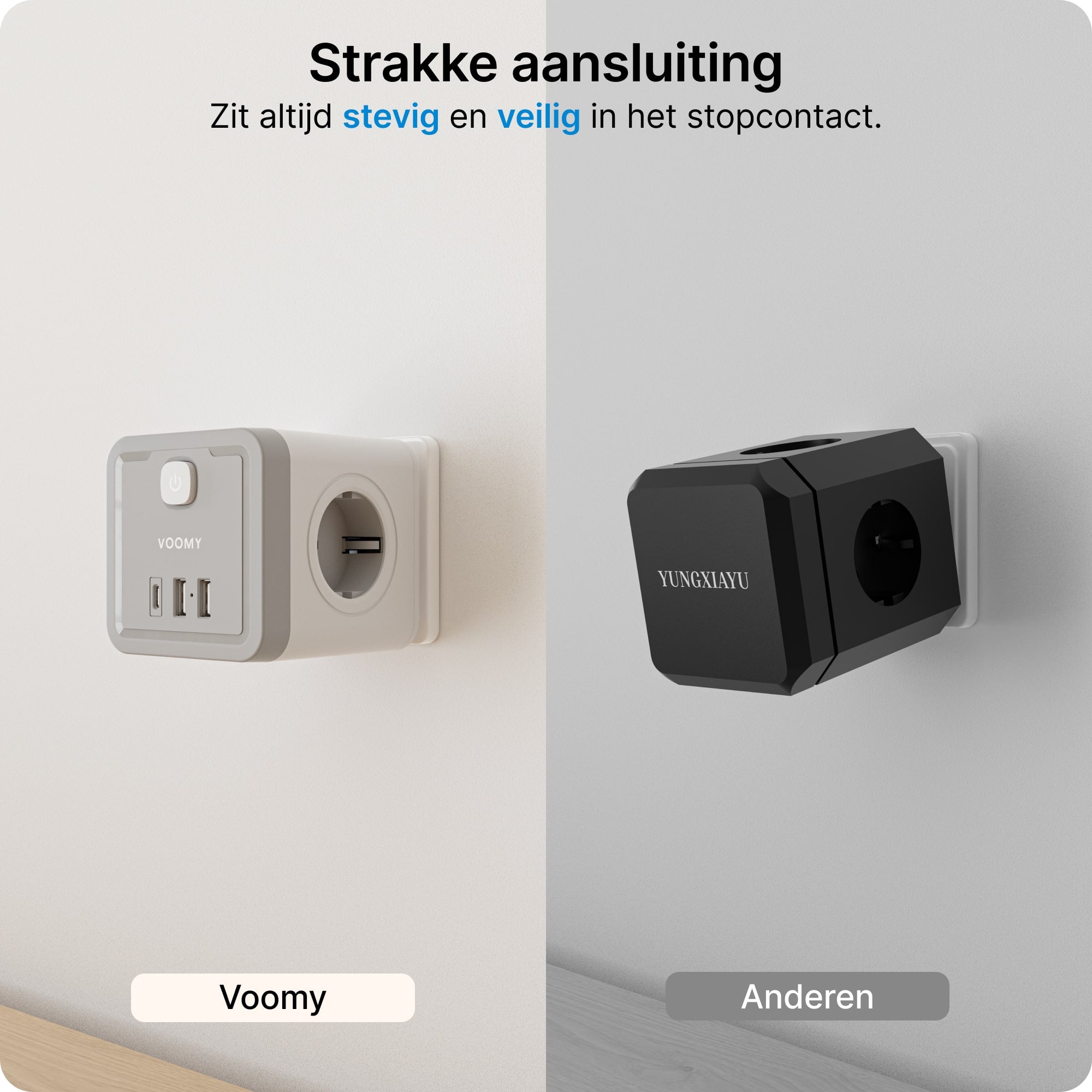 Verdeelstekker, verdeelstekker wit, usb verdeelstekker, verdeelstekker met schakelaar, verdeelstekker stopcontact, verdeelstekker 4 voudig, verdeelstekker usb