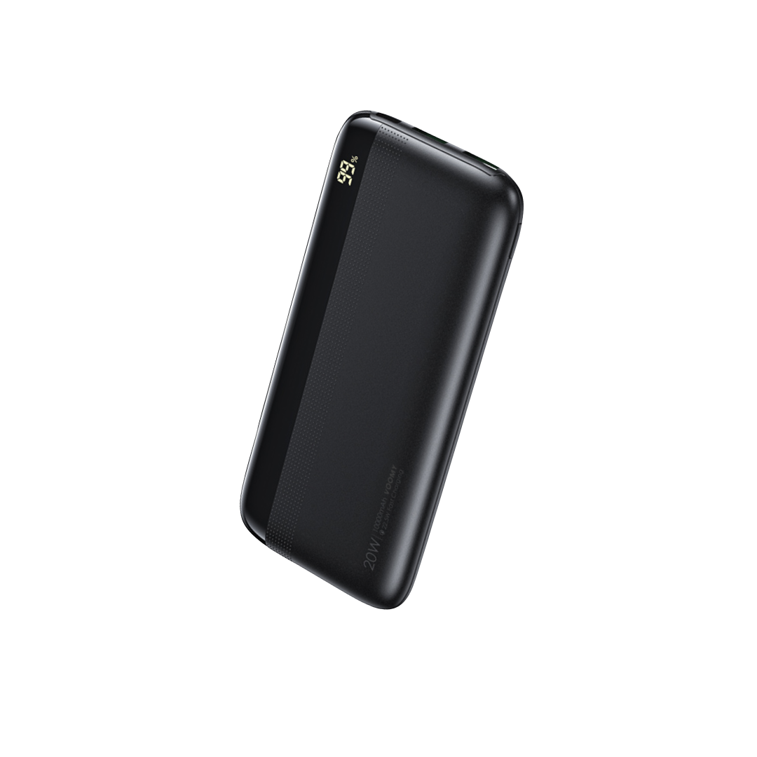 Klik hier om naar de categorie Powerbanks te gaan. Goede powerbanks, 10.000mAh, 20.000mAh, snelladen, Powerbank in het vliegtuig en QC.