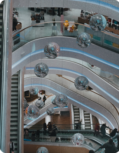 Bekijk wat Voomy kan betekenen voor in de Retail