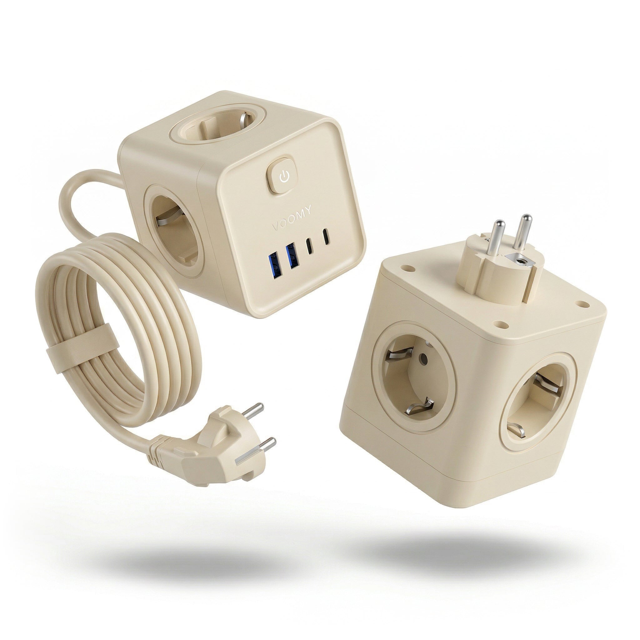 Voomy - Power Bundel - Beige