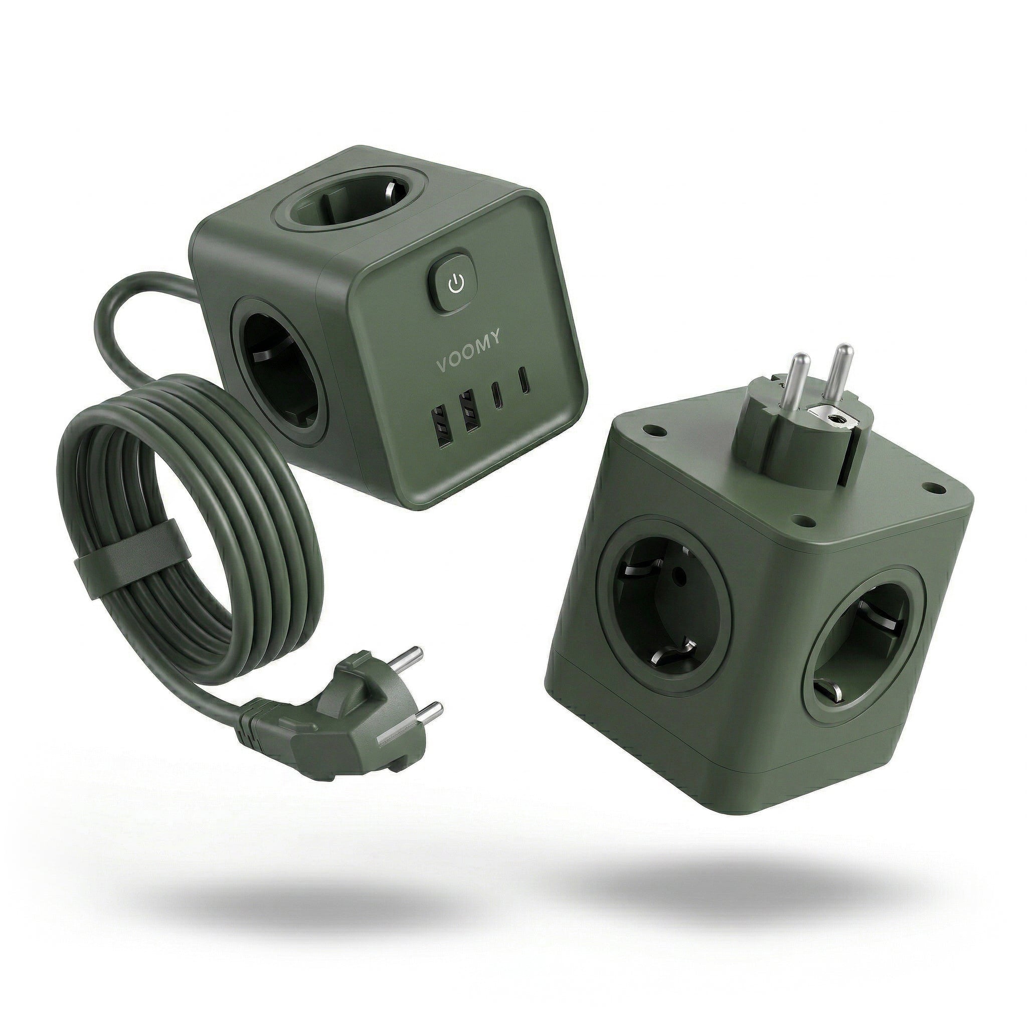 Voomy - Power Bundel - Groen