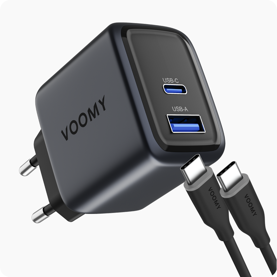 Voomy - Charge 35W Bundel